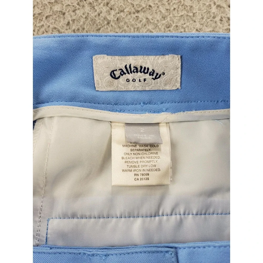 Callaway good overall